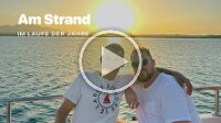 Am Strand - Im Laufe der Jahre